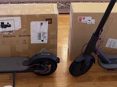 Xiaomi Mi Electric Scooter