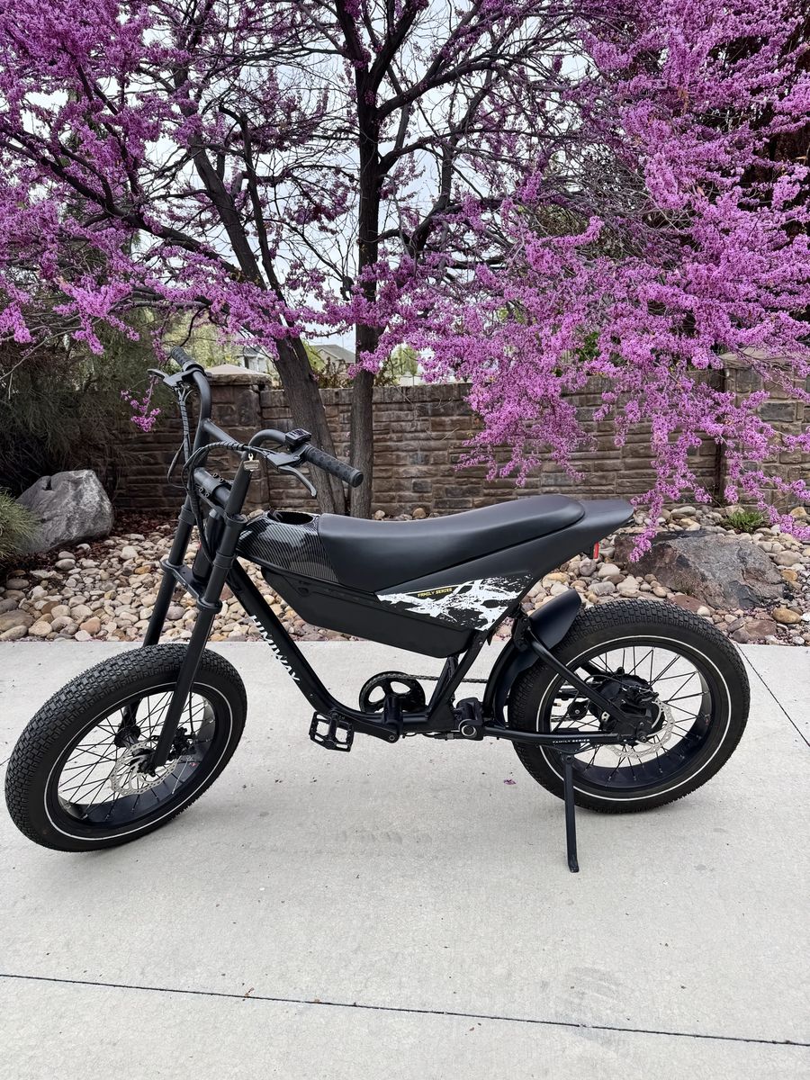 Himiway C5 Electric Bike
