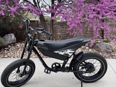 Himiway C5 Electric Bike