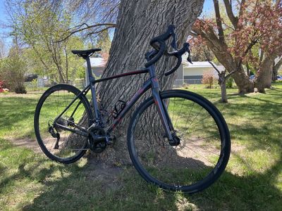LIV Road Bike