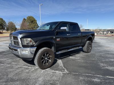 2011 Ram 3500 Laramie