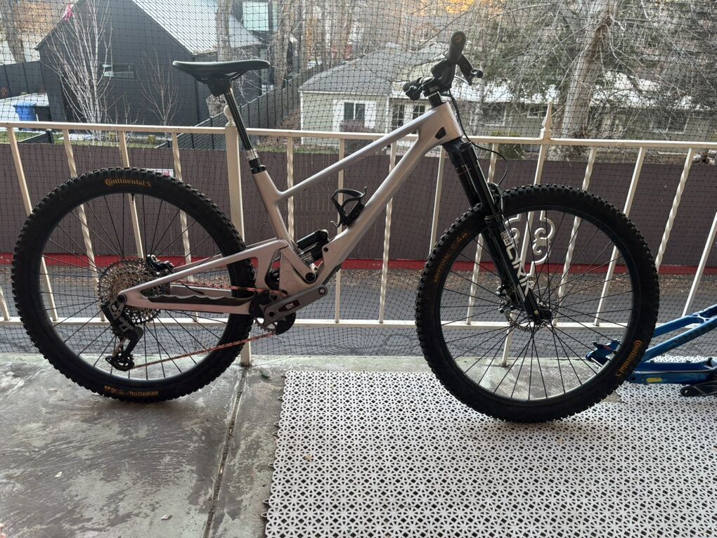 Scor 4060 ST Custom Build