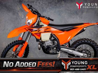 2026 KTM 450 XCF-W