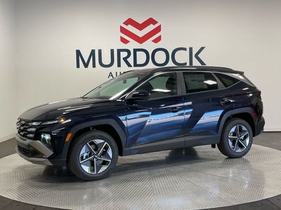 2026 Hyundai Tucson Hybrid SEL