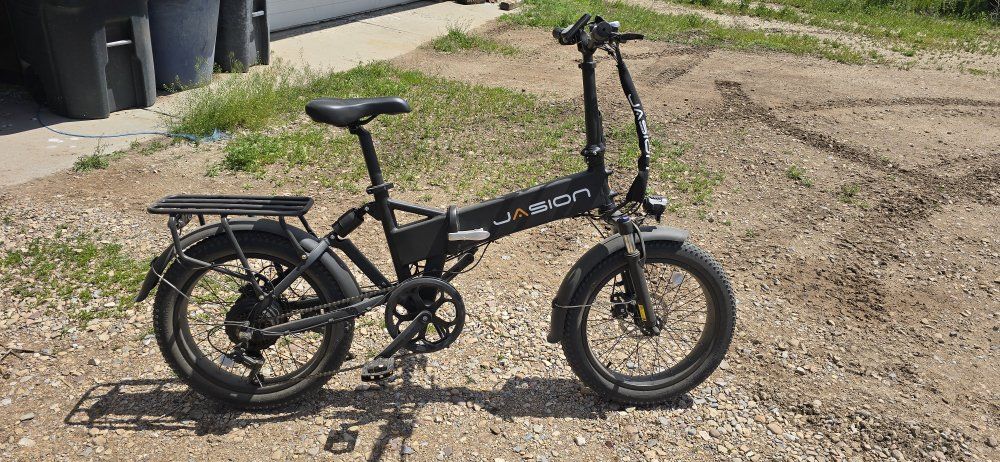 jasion ebike