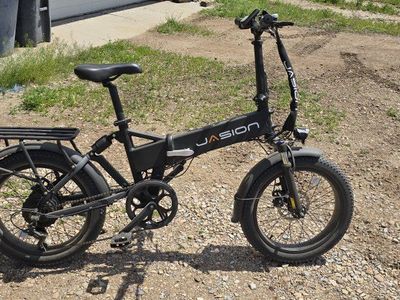jasion ebike