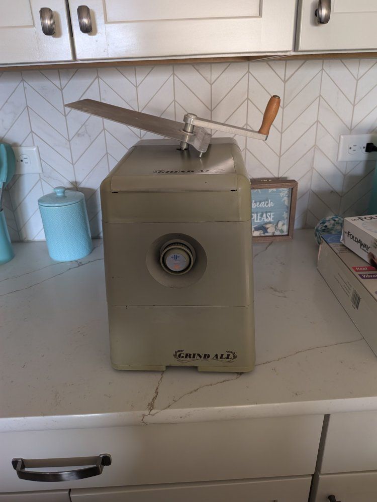 electric Wheat grinder