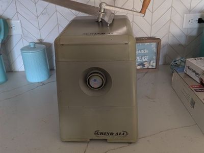 electric Wheat grinder