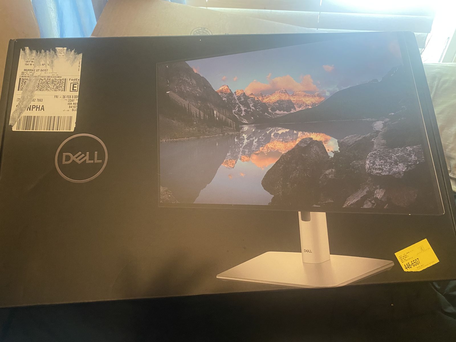 Dell Ultra Sharp 24 USB HUB Monitor Brand New in Box
