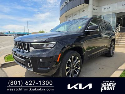 2024 Jeep Grand Cherokee Overland