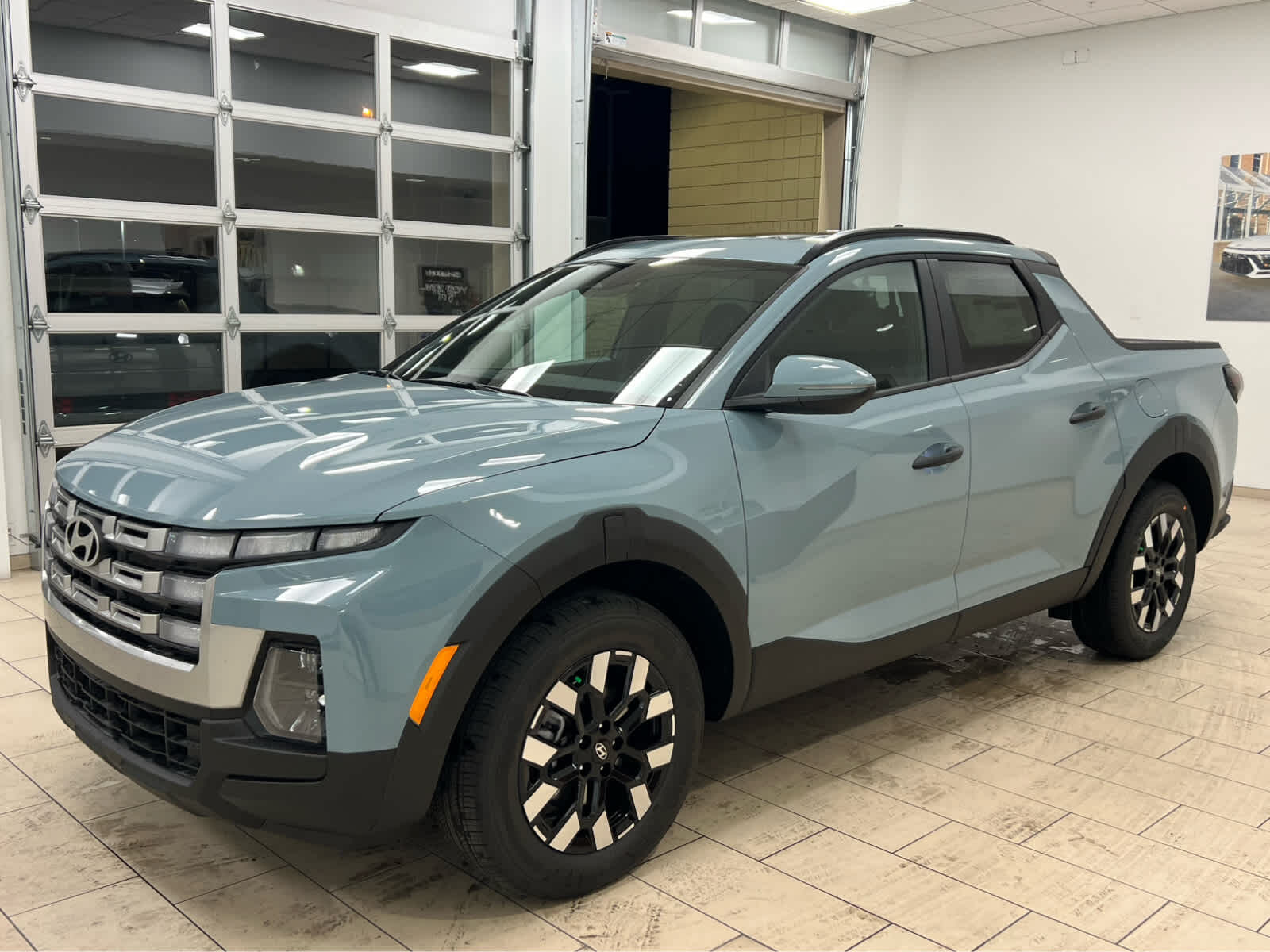 2026 Hyundai Santa Cruz SEL Activity