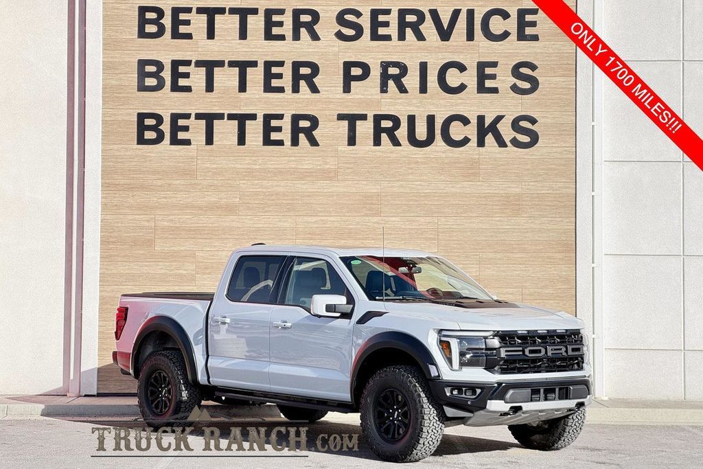 2025 Ford F-150 Raptor