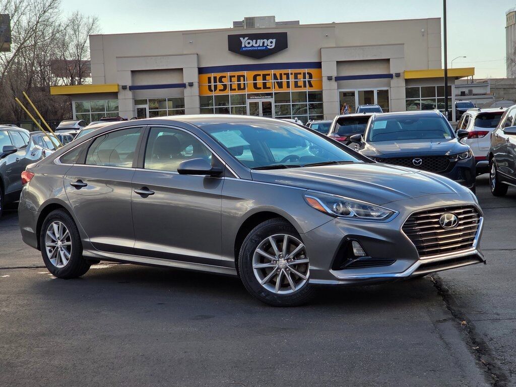 2019 Hyundai Sonata SE