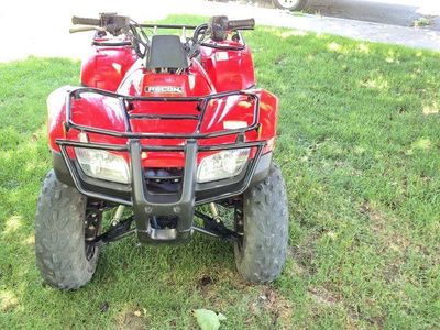 2020 Honda Recon 250 ES