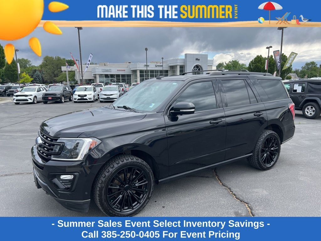 2021 Ford Expedition Limited