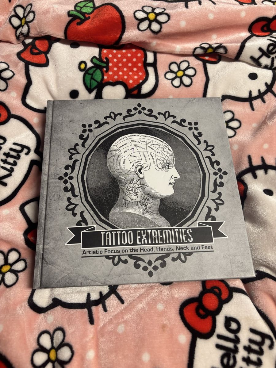 Tattoo books