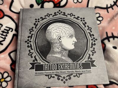 Tattoo books