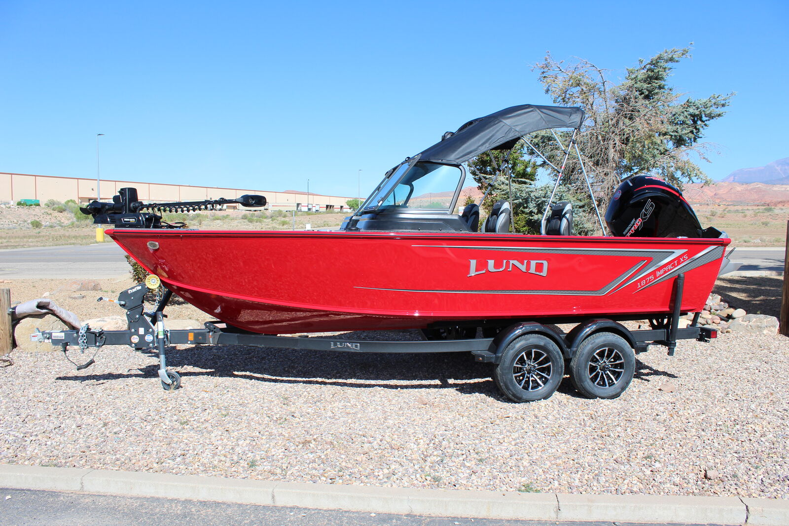 2025 Lund 1875 Impact XS Sport (Limited Time Discount)