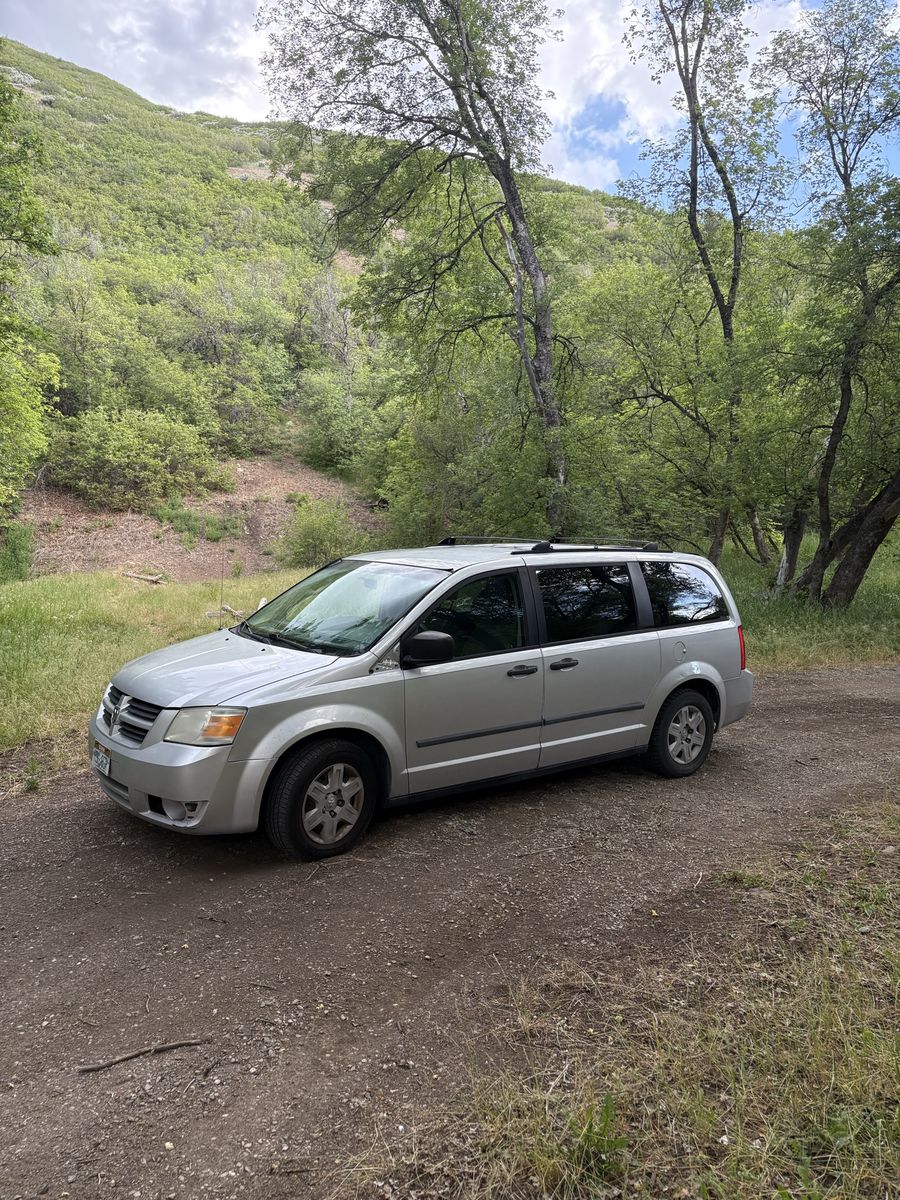 2008 Dodge Grand Caravan ES
