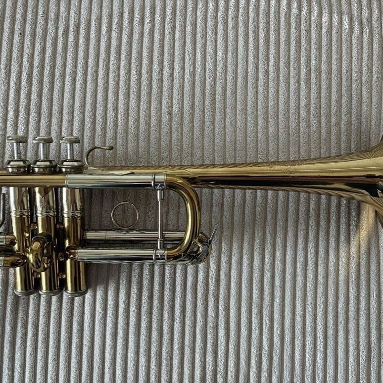 Bach Trumpet in C- Vintage