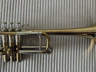 Bach Trumpet in C- Vintage