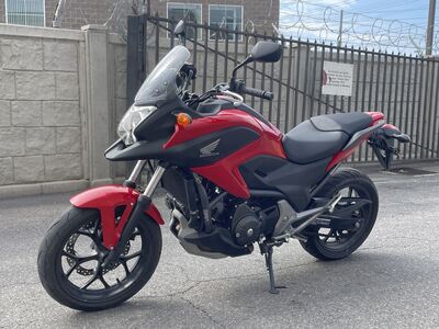 2015 Honda NC700X