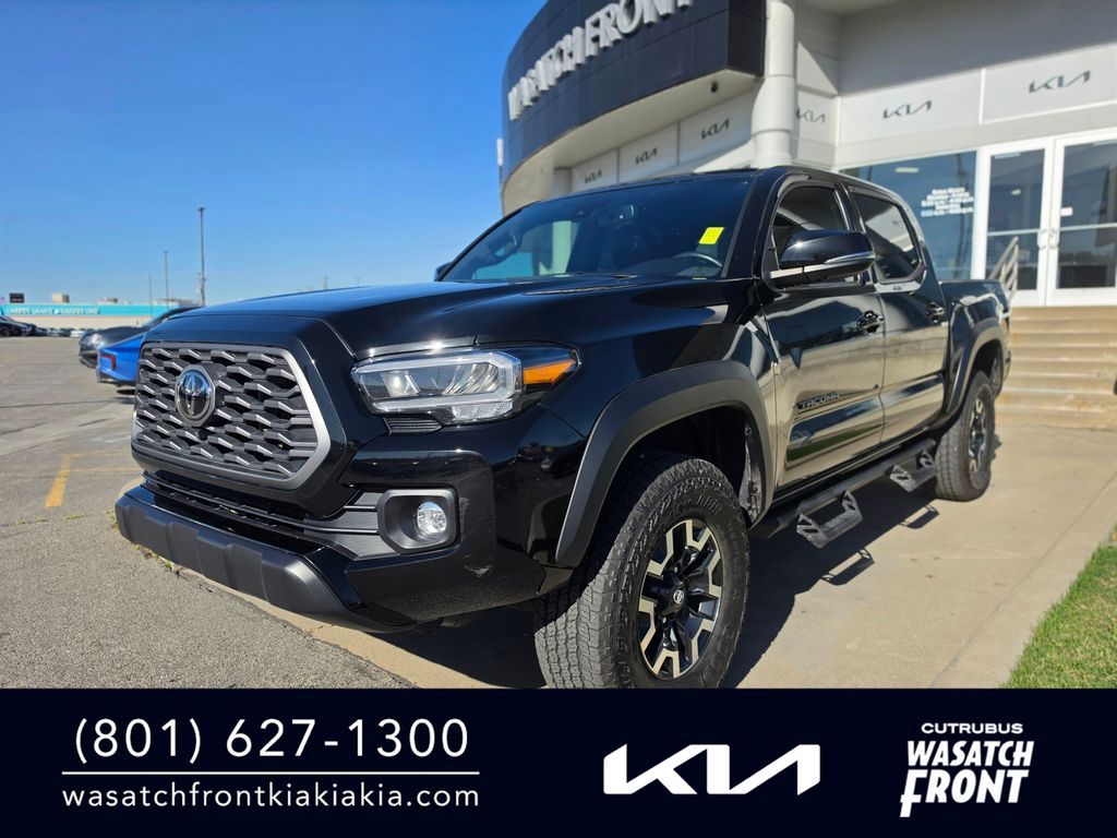 2023 Toyota Tacoma TRD Off-Road