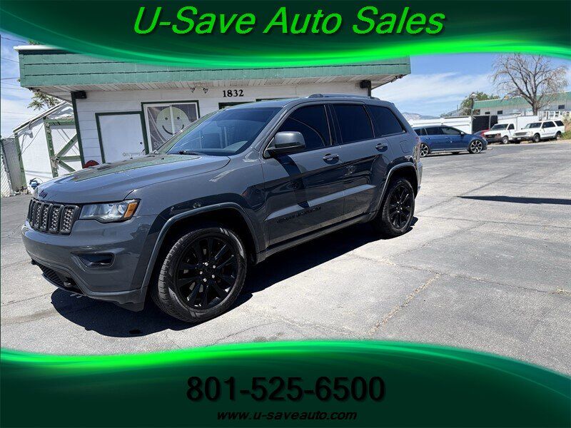 2018 Jeep Grand Cherokee Laredo