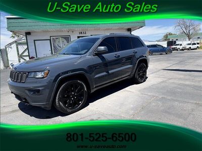 2018 Jeep Grand Cherokee Laredo
