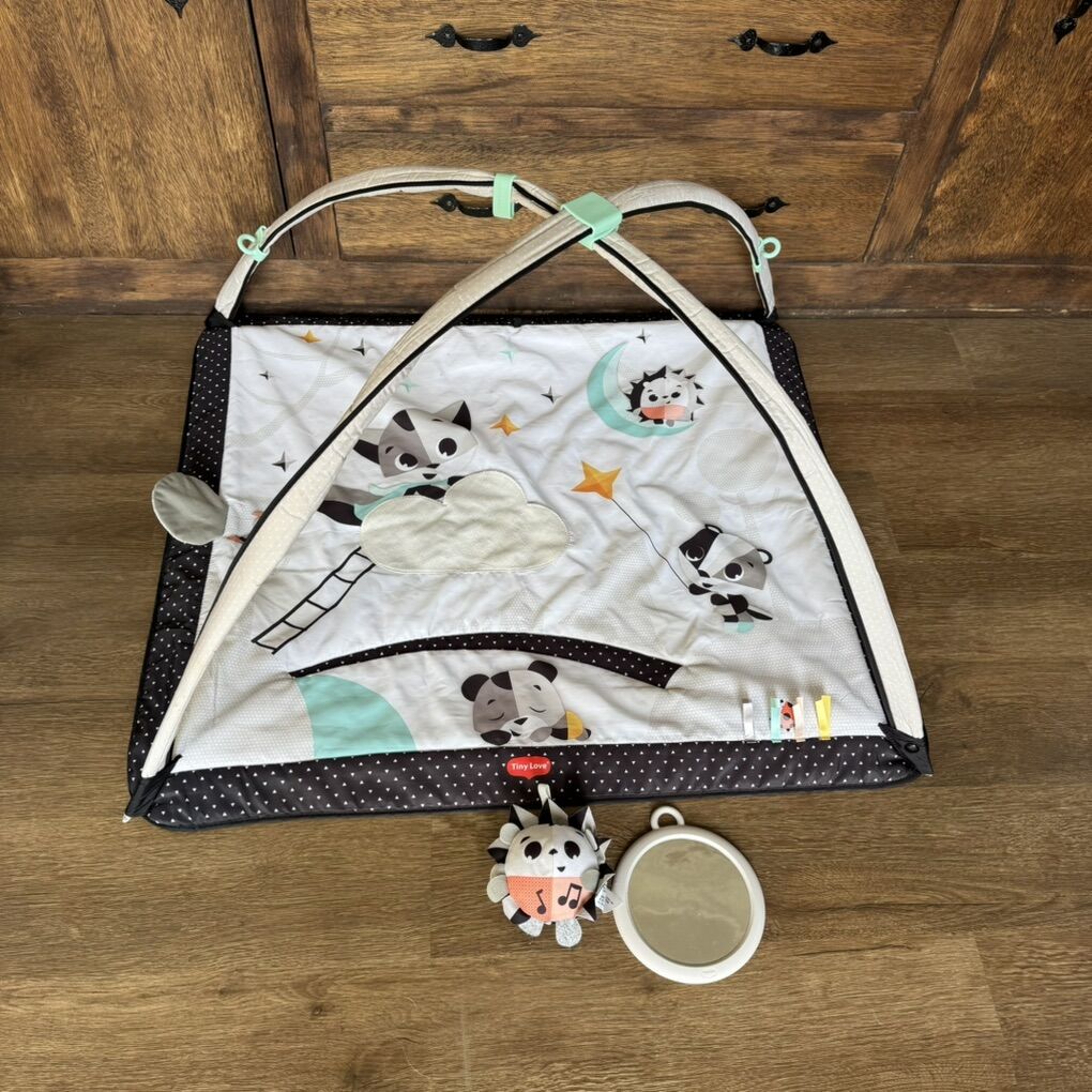 Tiny Love Magical Tales Black & White PlayMat