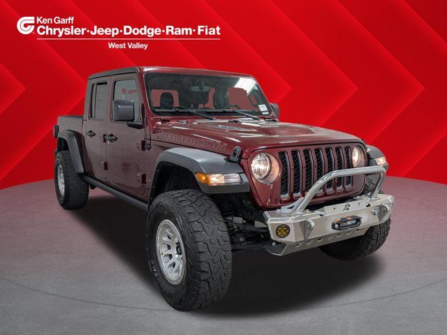 2022 Jeep Gladiator Rubicon