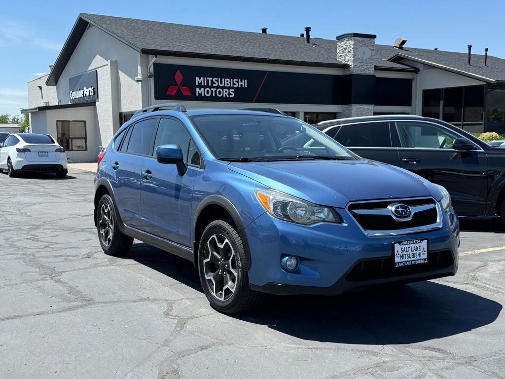 2014 Subaru XV Crosstrek 2.0i Limited