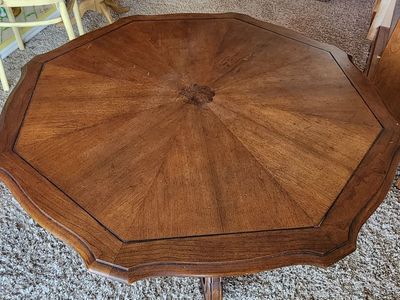 Beautiful Antique Coffee Table