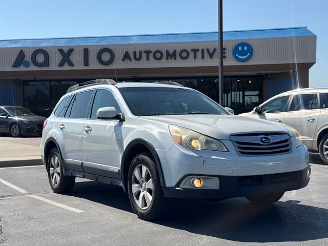 2010 Subaru Outback 3.6R Limited