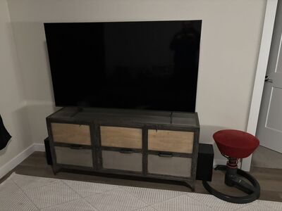 TV stand or entry way console