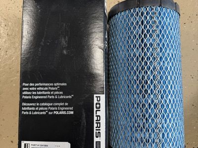 Polaris OEM Air Filter Assembly Part # 1241084