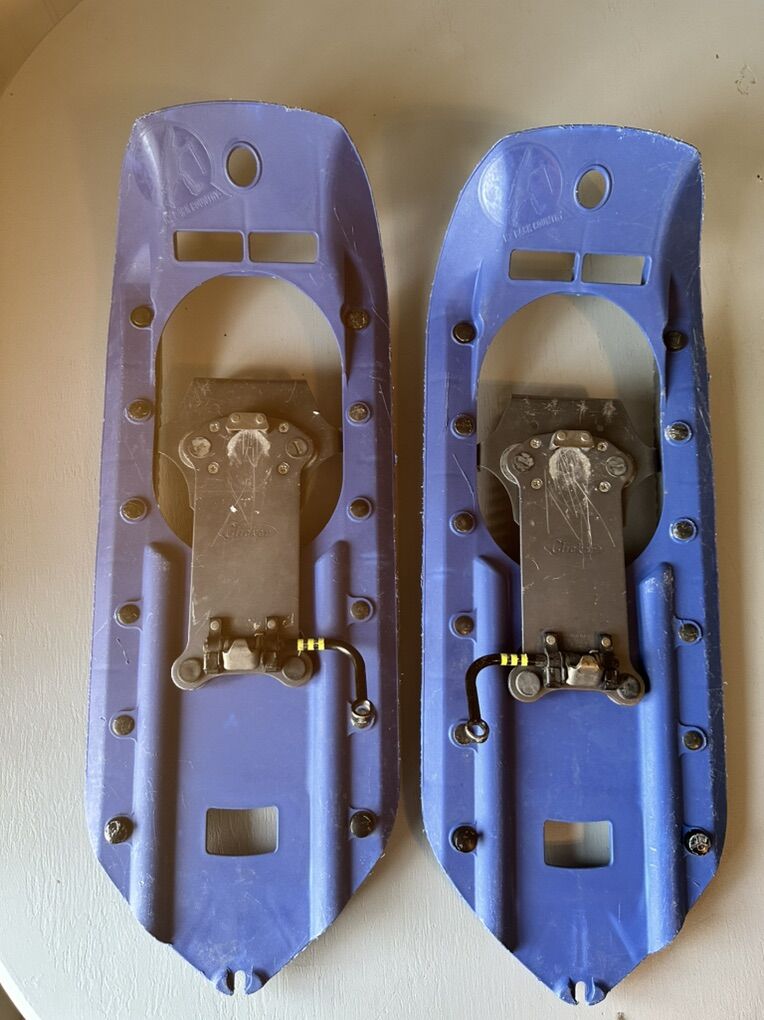 K2 Clicker Backcountry Snowshoes MSR Denali