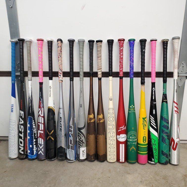 32" BBCOR Baseball Bats 