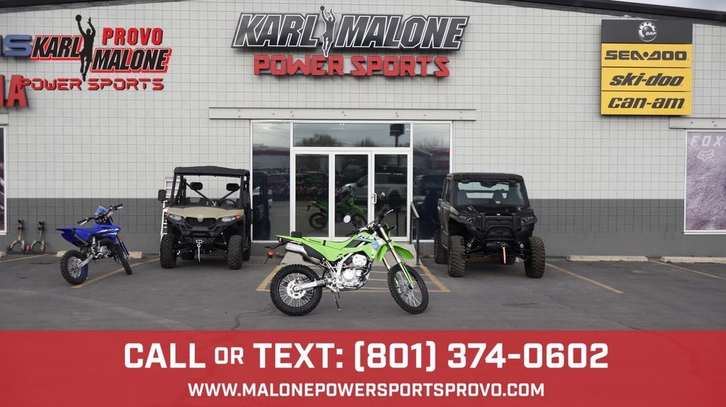 2026 Kawasaki KLX®300