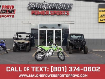 2026 Kawasaki KLX®300