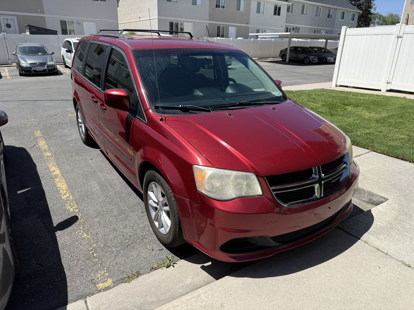 2014 Dodge Grand Caravan 