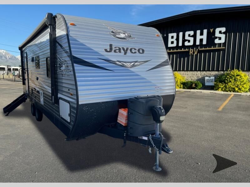 2021 Jay Flight 237RBS