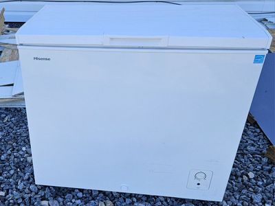 Hisense Deep Freeze