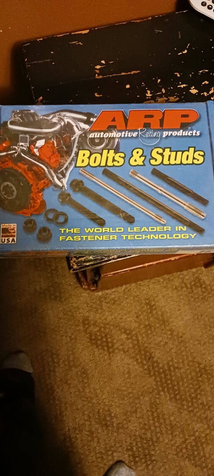 Dodge arp studs