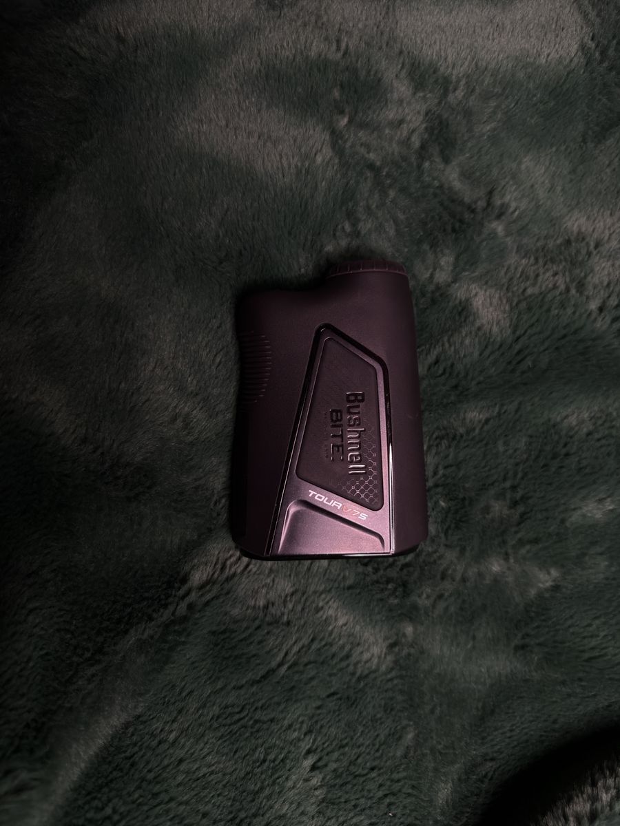 Bushnell tour shift v7 shift range finder