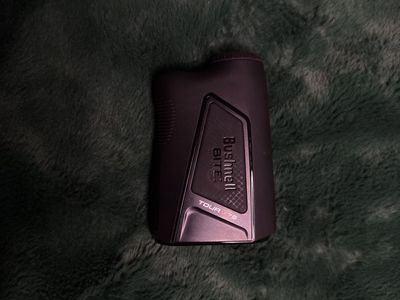 Bushnell tour shift v7 shift range finder