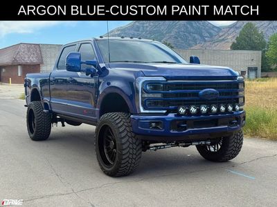 2026 Ford F-350 Platinum