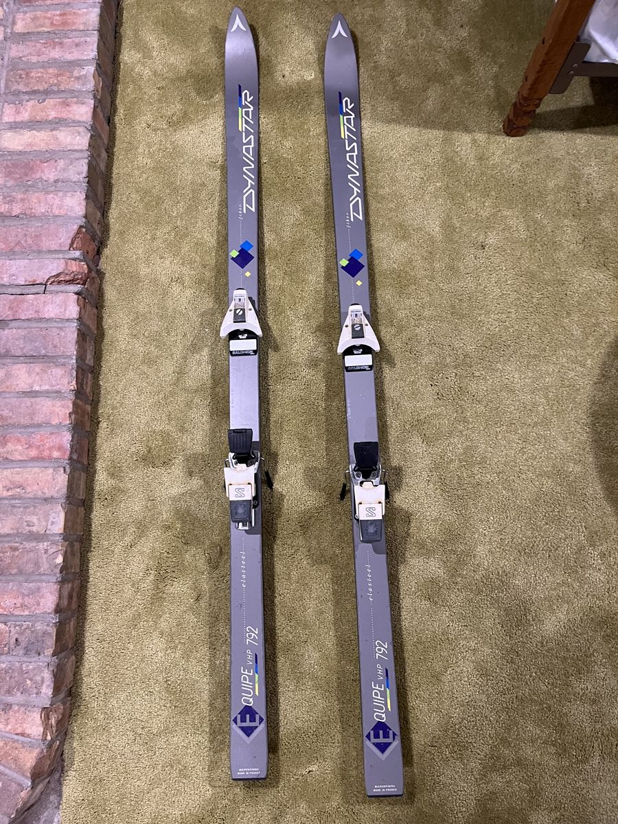 Dynastar Vintage 80s Skiis