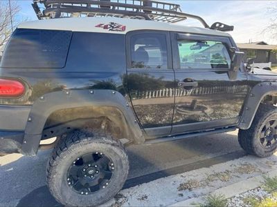 2007 Toyota FJ Cruiser Base