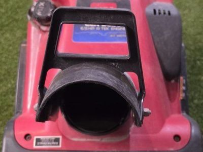 Toro CCR 3650 6.5 HP R-TEK Engine Single Stage Snow Blower